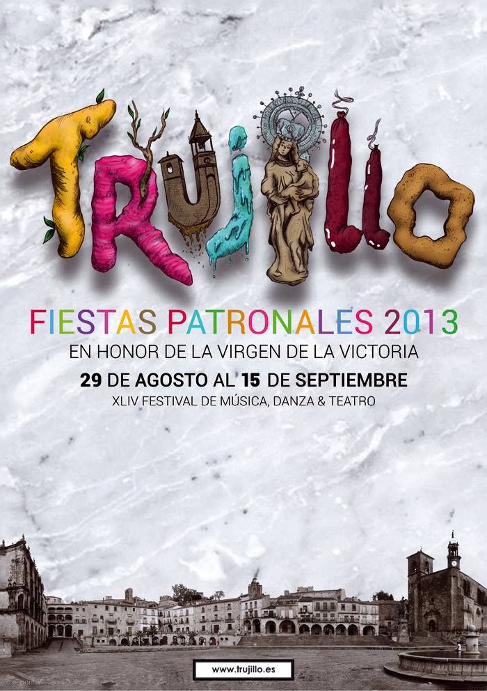 Fiesta patronales en honor a Santísima Virgen de la Victoria  